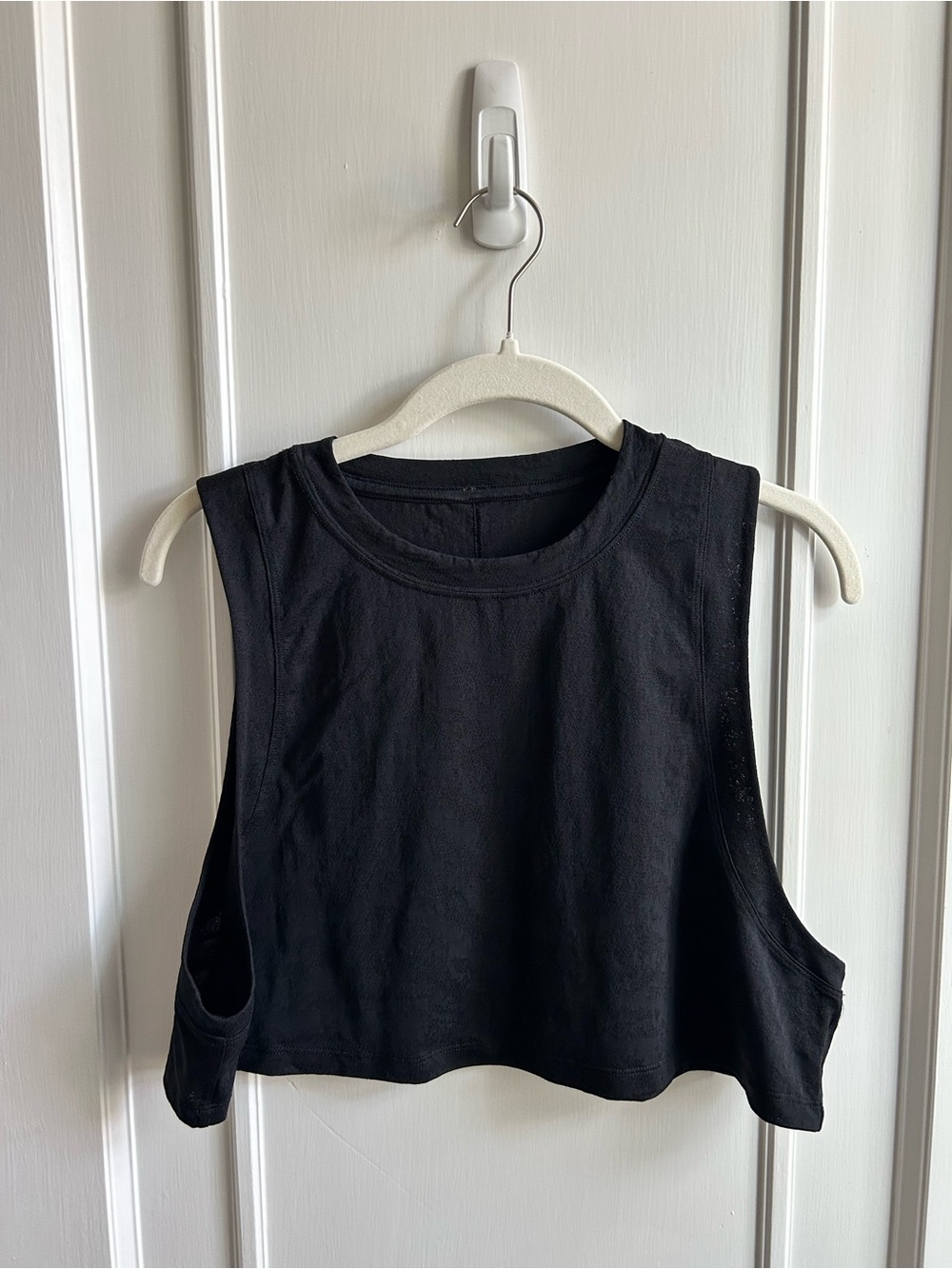 Lululemon All Yours Crop Tank Top *Train  Small